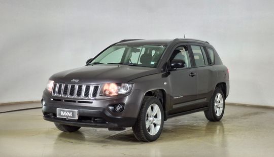 Jeep • Compass