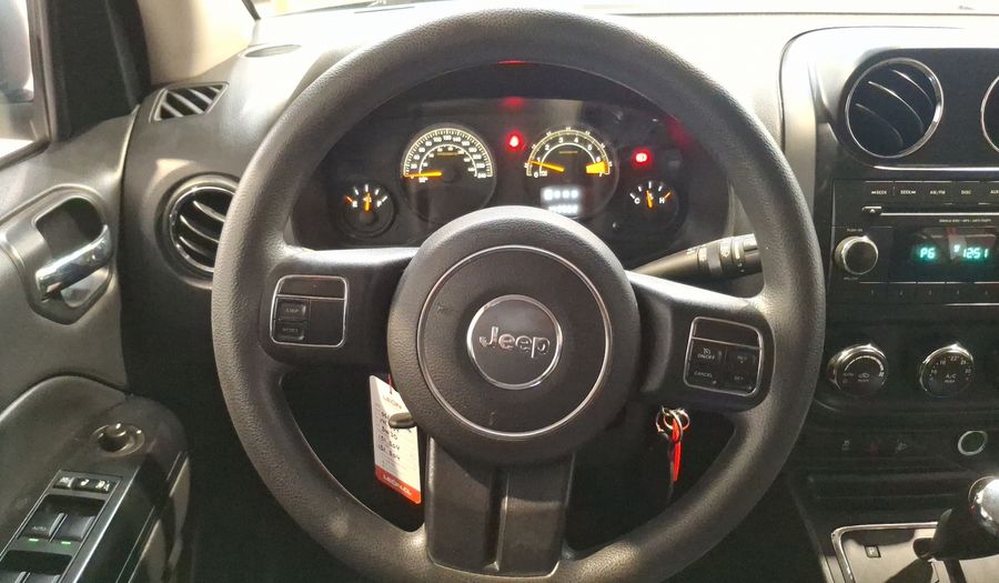 Jeep Compass 2.4 SPORT AUTO 4WD Suv 2015