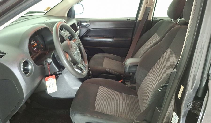 Jeep Compass 2.4 SPORT AUTO 4WD Suv 2015