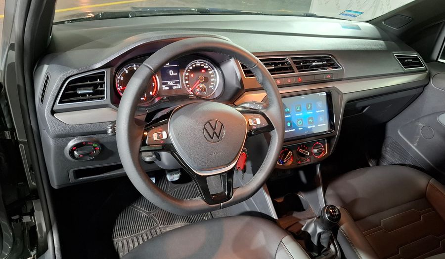 Volkswagen Saveiro 1.6 EXTREME CD Pickup 2026