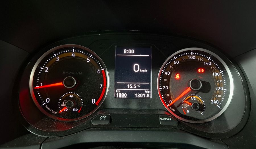 Volkswagen Saveiro 1.6 EXTREME CD Pickup 2026