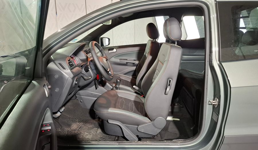 Volkswagen Saveiro 1.6 EXTREME CD Pickup 2026