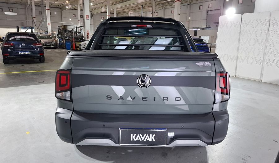 Volkswagen Saveiro 1.6 EXTREME CD Pickup 2026