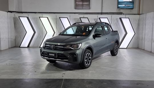 Volkswagen • Saveiro