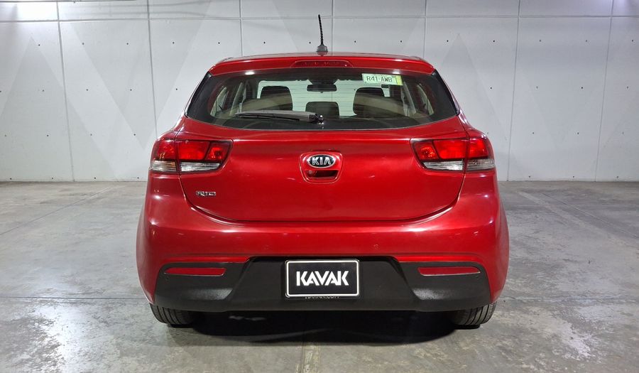 Kia Rio 1.6 EX Hatchback 2018