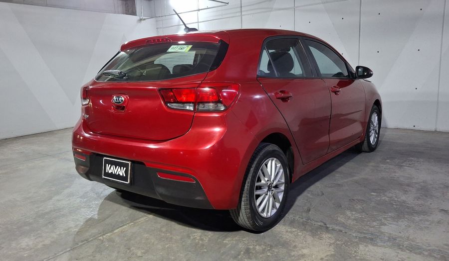 Kia Rio 1.6 EX Hatchback 2018