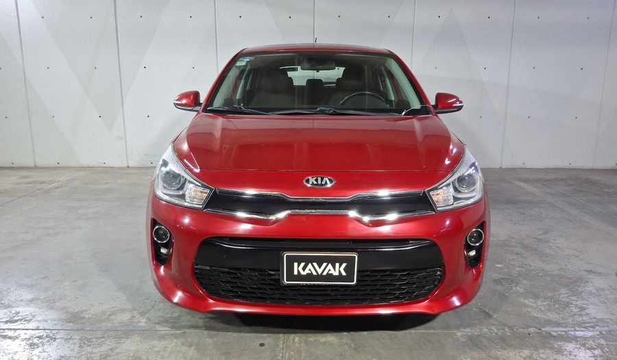 Kia Rio 1.6 EX Hatchback 2018
