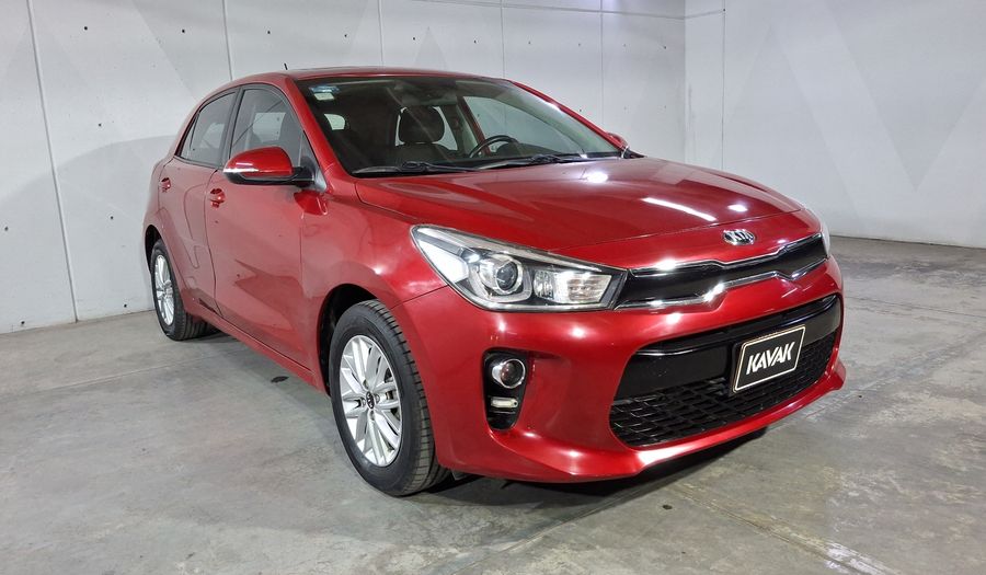 Kia Rio 1.6 EX Hatchback 2018