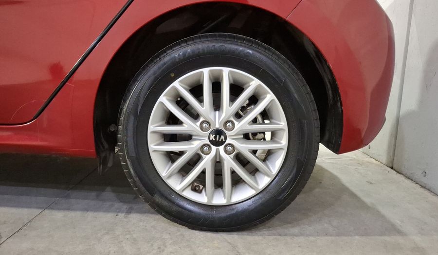 Kia Rio 1.6 EX Hatchback 2018