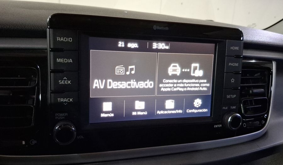 Kia Rio 1.6 EX Hatchback 2018