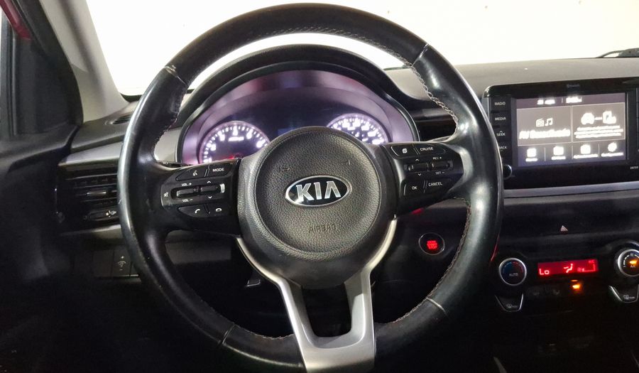 Kia Rio 1.6 EX Hatchback 2018
