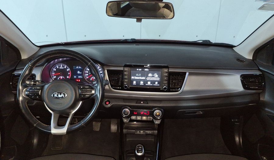 Kia Rio 1.6 EX Hatchback 2018