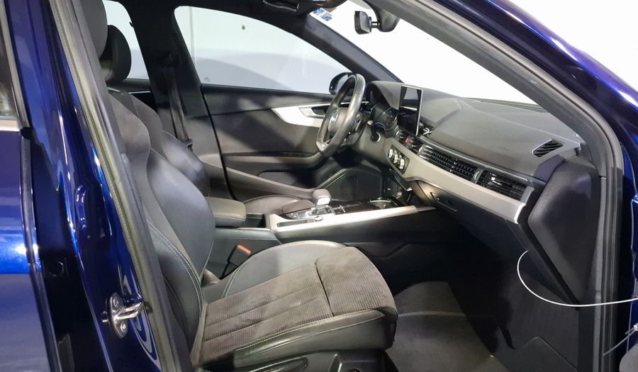 Audi A4 2.0 MHEV 40 TFSI S LINE DCT Sedan 2021