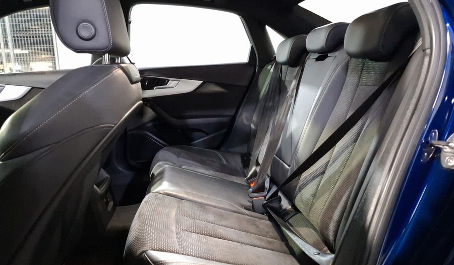 Audi A4 2.0 MHEV 40 TFSI S LINE DCT Sedan 2021