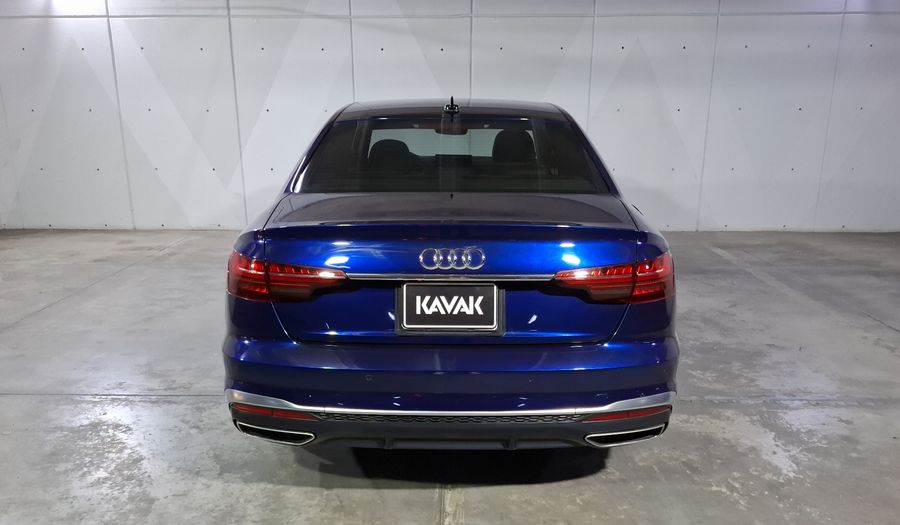 Audi A4 2.0 MHEV 40 TFSI S LINE DCT Sedan 2021