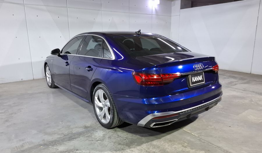 Audi A4 2.0 MHEV 40 TFSI S LINE DCT Sedan 2021
