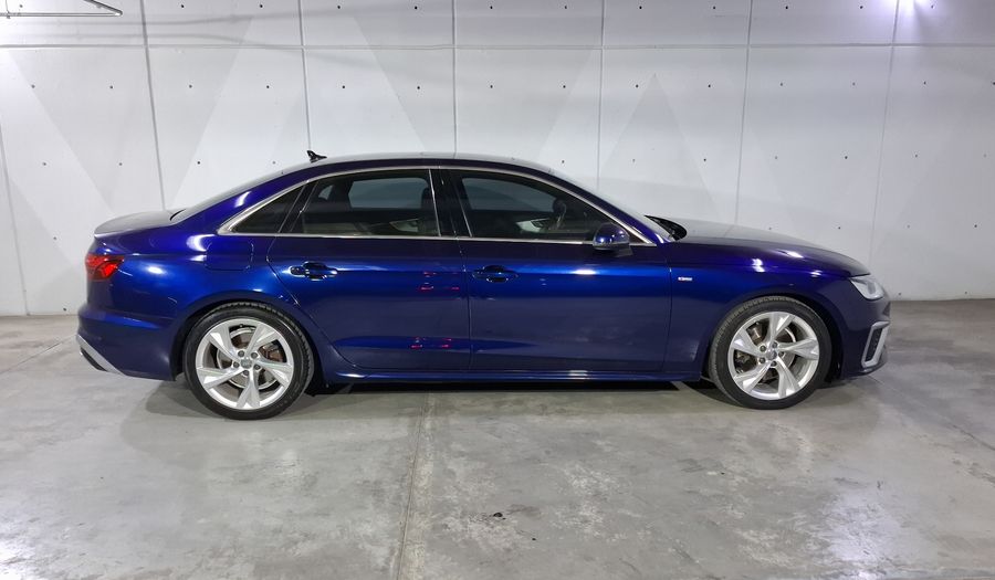 Audi A4 2.0 MHEV 40 TFSI S LINE DCT Sedan 2021