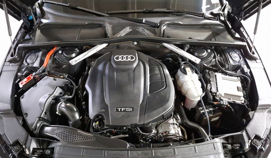Audi A4 2.0 MHEV 40 TFSI S LINE DCT Sedan 2021