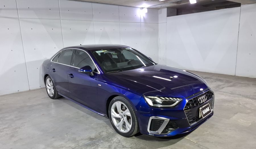 Audi A4 2.0 MHEV 40 TFSI S LINE DCT Sedan 2021