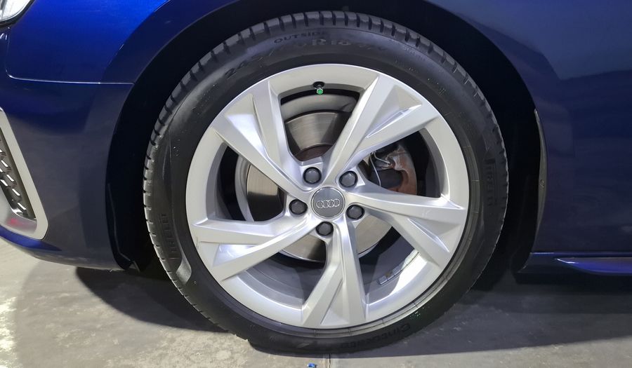 Audi A4 2.0 MHEV 40 TFSI S LINE DCT Sedan 2021