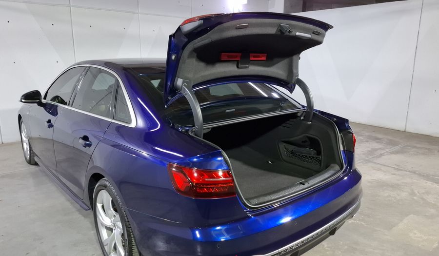 Audi A4 2.0 MHEV 40 TFSI S LINE DCT Sedan 2021
