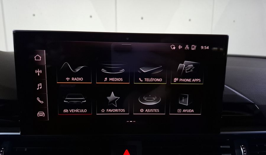 Audi A4 2.0 MHEV 40 TFSI S LINE DCT Sedan 2021