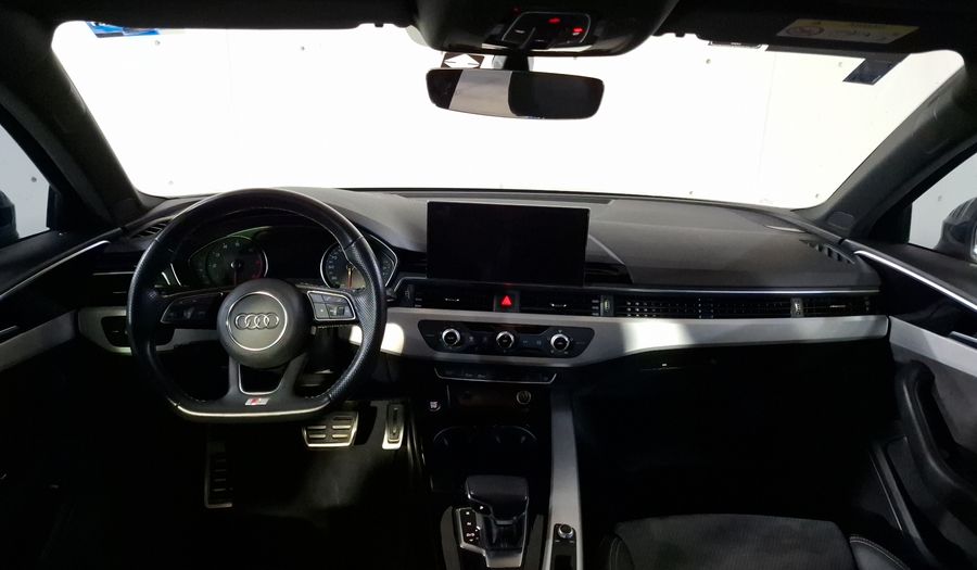 Audi A4 2.0 MHEV 40 TFSI S LINE DCT Sedan 2021