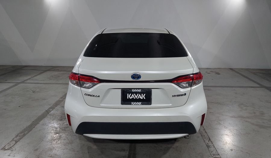 Toyota Corolla 1.8 LE HYBRID AUTO Sedan 2021