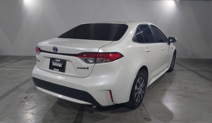 Toyota Corolla 1.8 LE HYBRID AUTO Sedan 2021