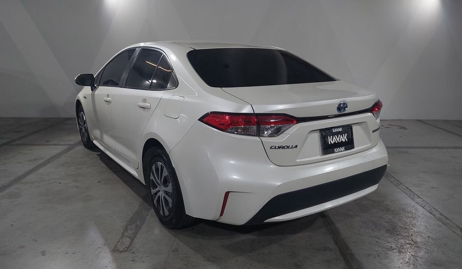 Toyota Corolla 1.8 LE HYBRID AUTO Sedan 2021
