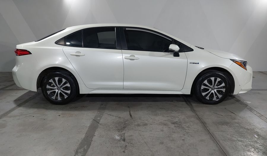 Toyota Corolla 1.8 LE HYBRID AUTO Sedan 2021