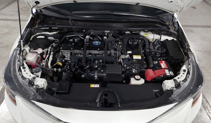 Toyota Corolla 1.8 LE HYBRID AUTO Sedan 2021