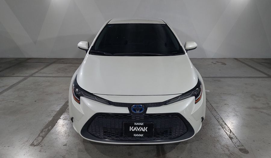 Toyota Corolla 1.8 LE HYBRID AUTO Sedan 2021