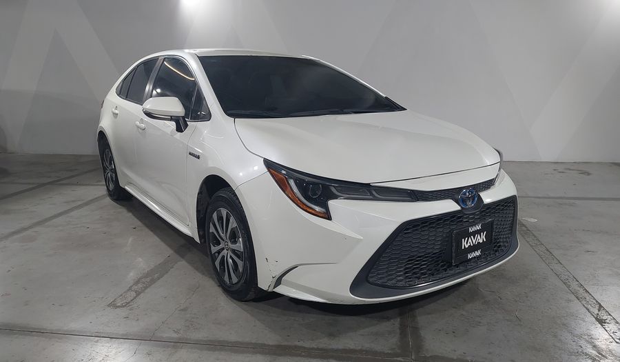 Toyota Corolla 1.8 LE HYBRID AUTO Sedan 2021