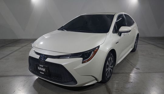 Toyota • Corolla