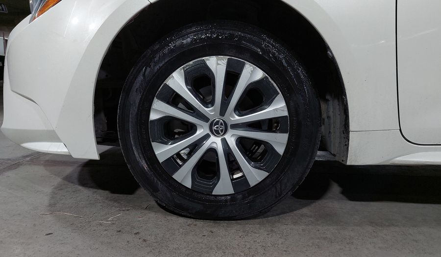 Toyota Corolla 1.8 LE HYBRID AUTO Sedan 2021
