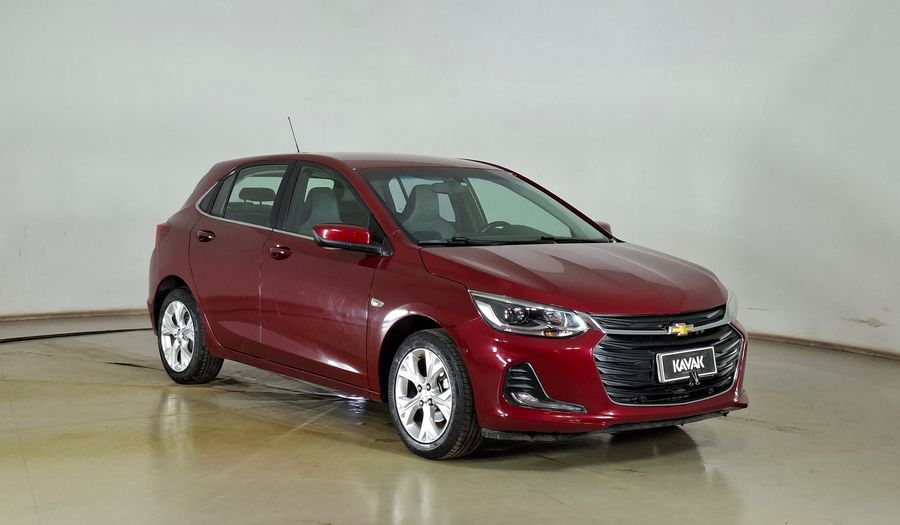 Chevrolet Onix 1.0T AUTO PREMIER Hatchback 2021