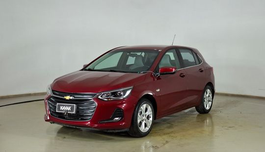 Chevrolet • Onix
