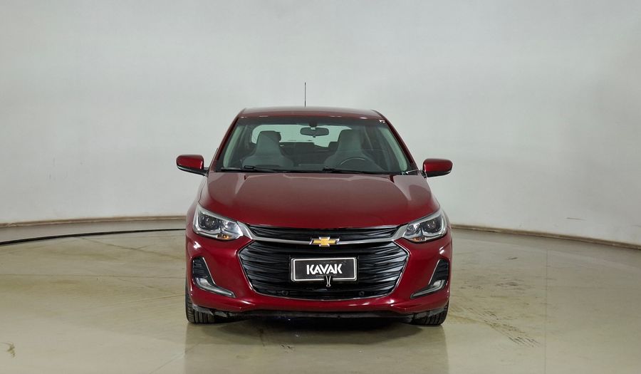 Chevrolet Onix 1.0T AUTO PREMIER Hatchback 2021