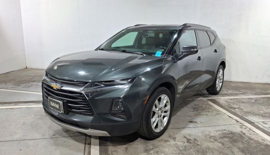 Chevrolet • Blazer