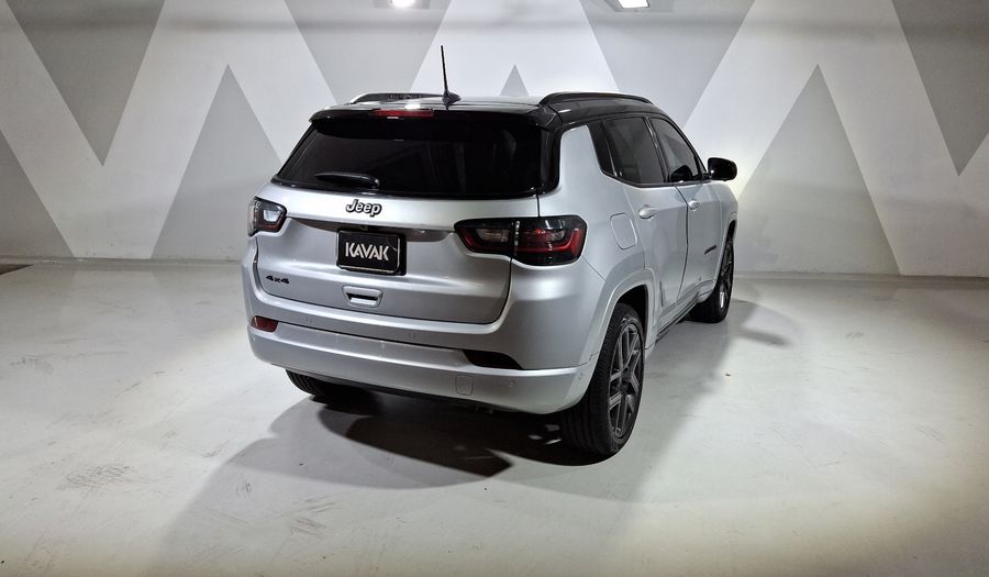 Jeep Compass 2.0 HIGH ALTITUDE 4WD AUTO Suv 2025