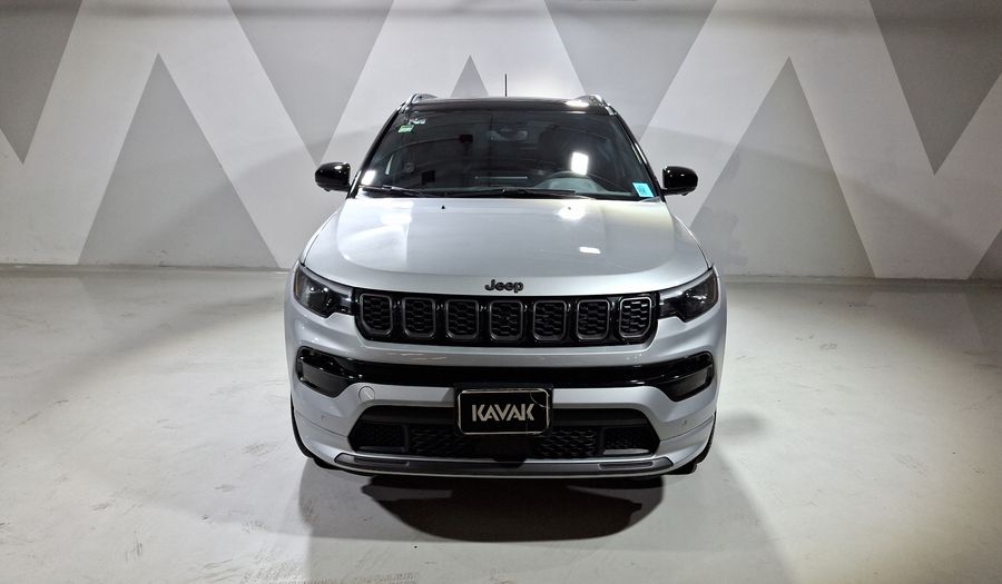 Jeep Compass 2.0 HIGH ALTITUDE 4WD AUTO Suv 2025