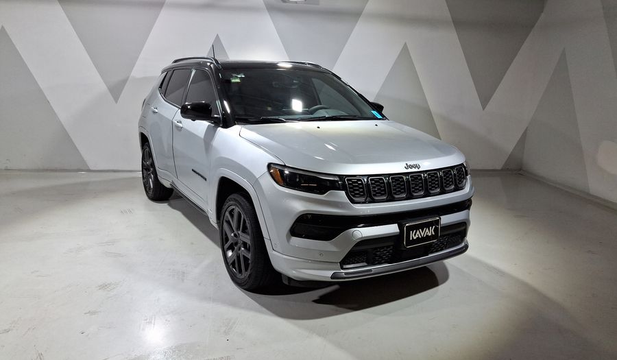 Jeep Compass 2.0 HIGH ALTITUDE 4WD AUTO Suv 2025
