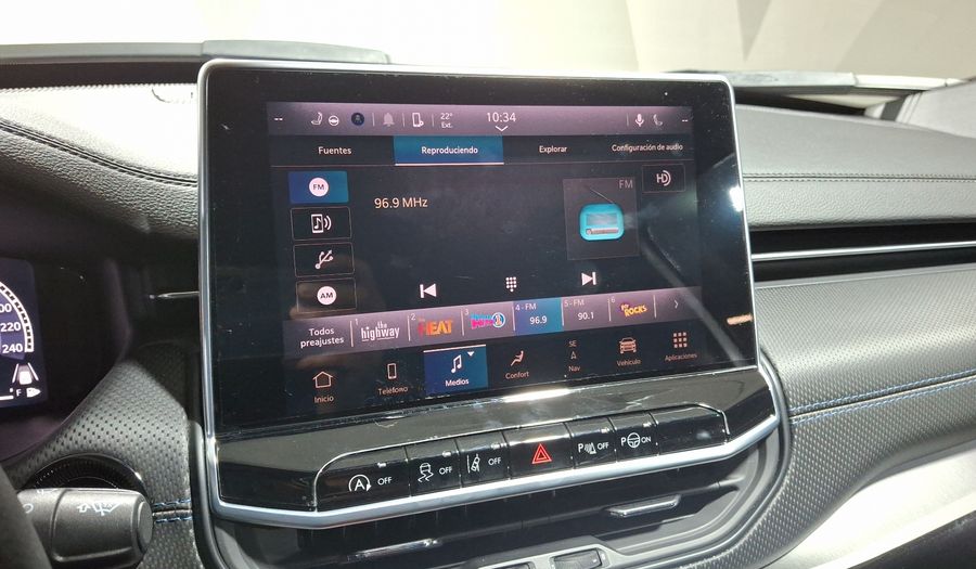 Jeep Compass 2.0 HIGH ALTITUDE 4WD AUTO Suv 2025