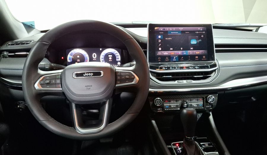 Jeep Compass 2.0 HIGH ALTITUDE 4WD AUTO Suv 2025