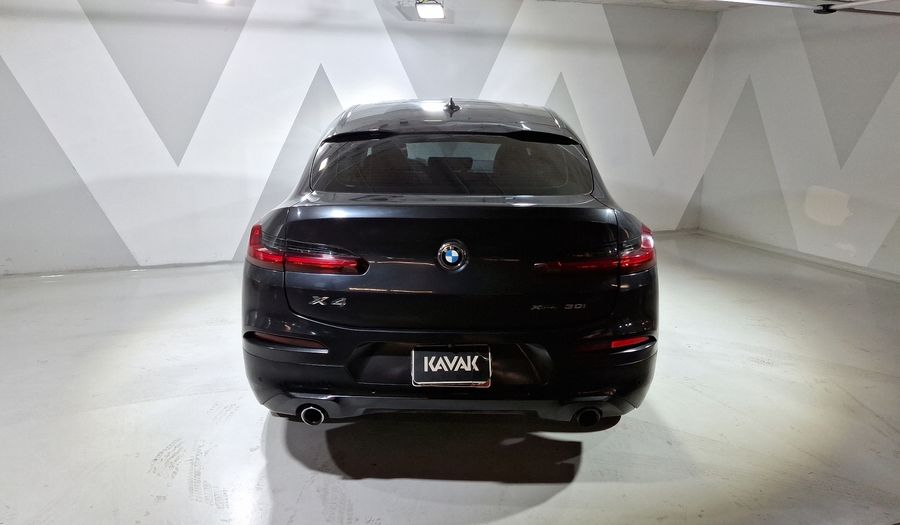 Bmw X4 2.0 XDRIVE30IA EXECUTIVE AUTO 4WD Suv 2019