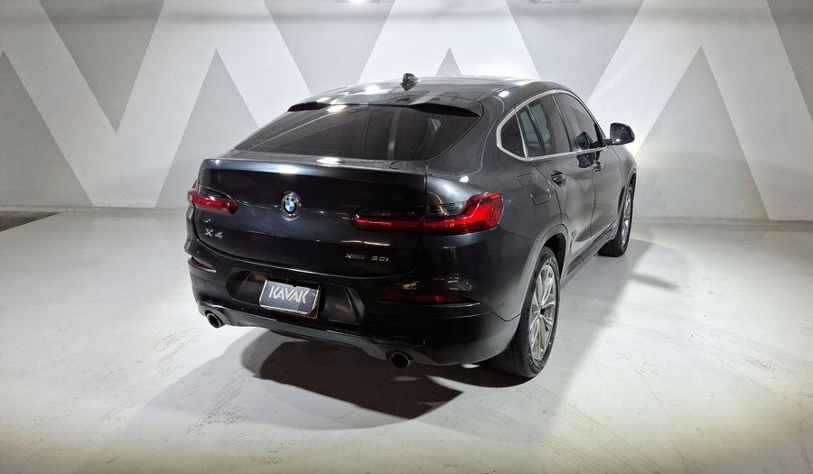 Bmw X4 2.0 XDRIVE30IA EXECUTIVE AUTO 4WD Suv 2019