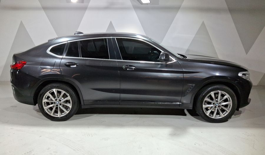 Bmw X4 2.0 XDRIVE30IA EXECUTIVE AUTO 4WD Suv 2019