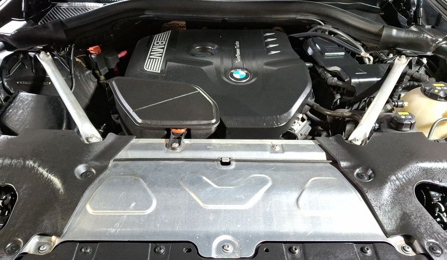 Bmw X4 2.0 XDRIVE30IA EXECUTIVE AUTO 4WD Suv 2019