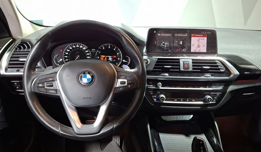 Bmw X4 2.0 XDRIVE30IA EXECUTIVE AUTO 4WD Suv 2019